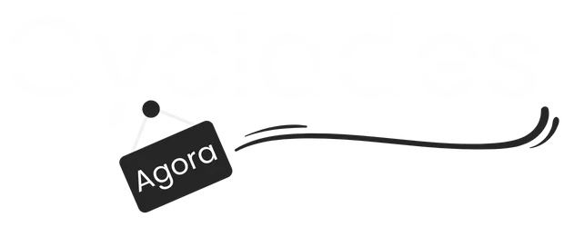 cyclades agora logo